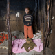 Illustration for article titled These Photographs of Children with Their Favorite Toys Are Fascinating